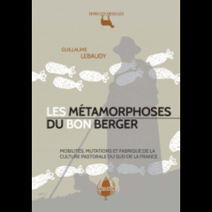 Cover of the book Les métamorphoses du bon berger 