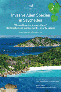 Couverture de l’ouvrage Invasives Alien Species in Seychelles