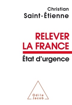 Couverture de l’ouvrage Relever la France