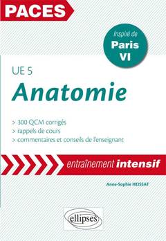Cover of the book UE5 - Anatomie