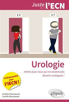 Cover of the book Urologie