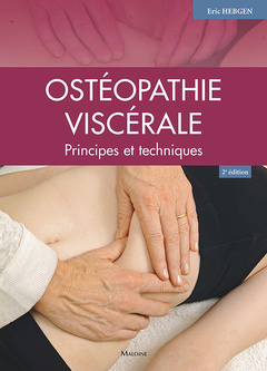 Cover of the book Ostéopathie viscérale, 2e éd.