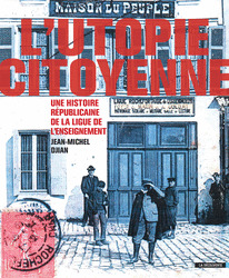 Couverture de l’ouvrage L'utopie citoyenne