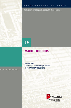 Cover of the book eSanté pour tous