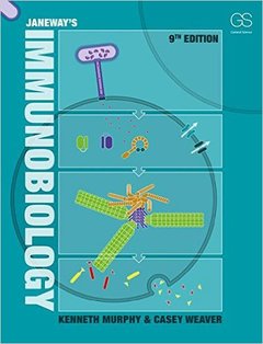 Cover of the book Janeway's Immunobiology