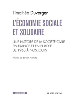 Couverture de l’ouvrage L' Économie Sociale et Solidaire