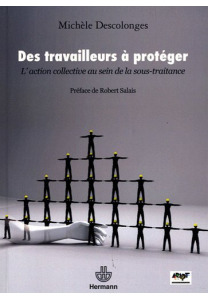 Cover of the book Des travailleurs à protéger