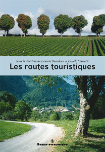 Cover of the book Les routes touristiques