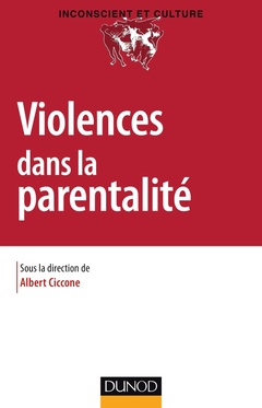 Couverture de l’ouvrage Violences dans la parentalité