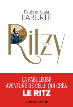 Cover of the book Ritzy
