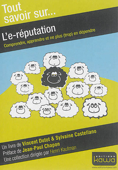 Cover of the book L'e-réputation 