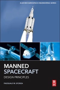 Couverture de l’ouvrage Manned Spacecraft Design Principles