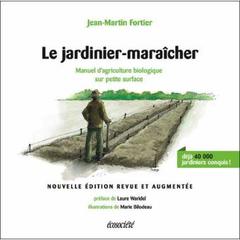 Cover of the book Le jardinier-maraîcher 