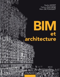 Couverture de l’ouvrage BIM et architecture