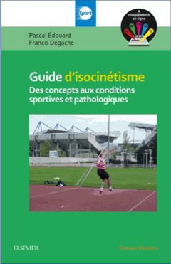 Couverture de l’ouvrage Guide d'isocinétisme