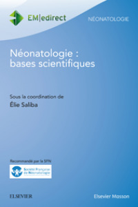 Cover of the book Néonatologie : bases scientifiques