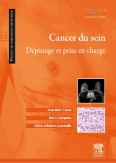 Couverture de l’ouvrage Cancer du sein