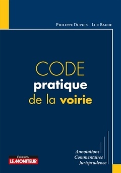 Cover of the book Code pratique de la voirie