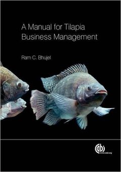 Couverture de l’ouvrage A Manual for Tilapia Business Management