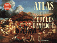 Couverture de l’ouvrage Atlas des peuples d'Amérique