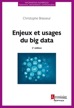 Cover of the book Enjeux et usages du big data (2e éd.)