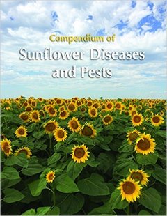 Couverture de l’ouvrage Compendium of Sunflower Diseases and Pests