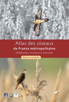 Couverture de l’ouvrage Atlas des oiseaux de France métropolitaine