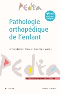 Cover of the book Pathologie orthopédique de l'enfant
