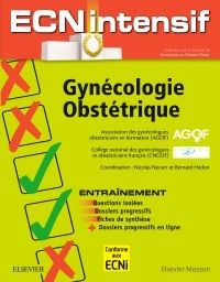 Couverture de l’ouvrage Gynécologie-Obstétrique