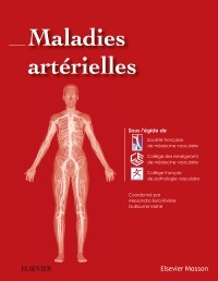 Cover of the book Maladies artérielles