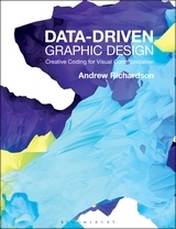 Couverture de l’ouvrage Data-driven Graphic Design