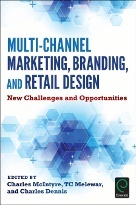 Couverture de l’ouvrage Multi-Channel Marketing, Branding and Retail Design