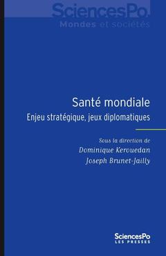 Cover of the book Santé mondiale