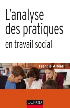 Couverture de l’ouvrage L'analyse des pratiques en travail social