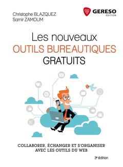 Cover of the book Les nouveaux outils bureautiques gratuits