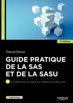 Cover of the book Guide pratique de la SAS et de la SASU