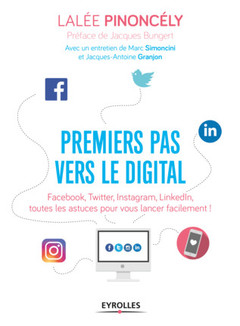 Cover of the book Premiers pas vers le digital