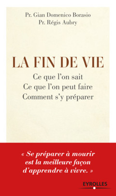 Cover of the book La fin de vie