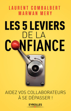 Cover of the book Les 5 leviers de la confiance