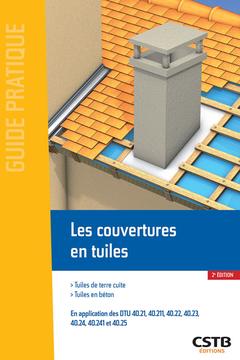 Cover of the book Les couvertures en tuiles