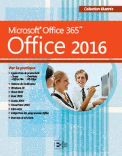 Cover of the book Office 2016