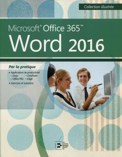 Cover of the book Word 2016