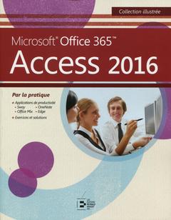 Cover of the book Access 2016