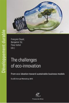 Couverture de l’ouvrage The challenges of eco-innovation