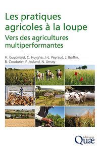 Cover of the book Les pratiques agricoles à la loupe
