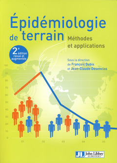 Cover of the book Epidémiologie de terrain