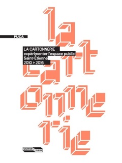 Cover of the book La cartonnerie