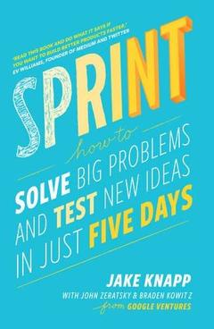 Cover of the book Sprint