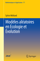 Cover of the book Modèles aléatoires en Ecologie et Evolution