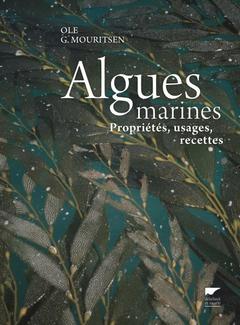 Cover of the book Algues marines
